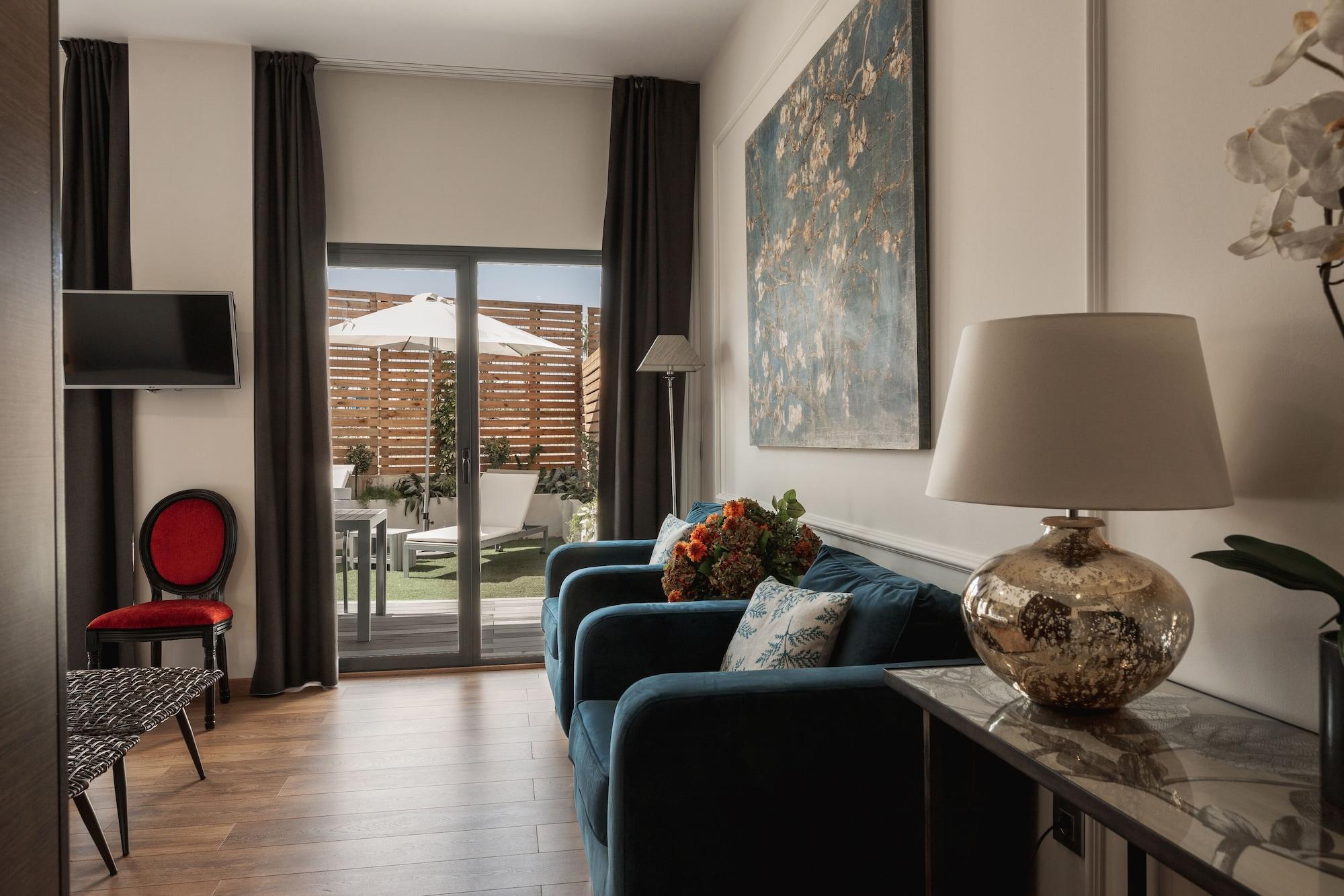 Sevilla Green Suites Alcalá de Guadaira Екстериор снимка