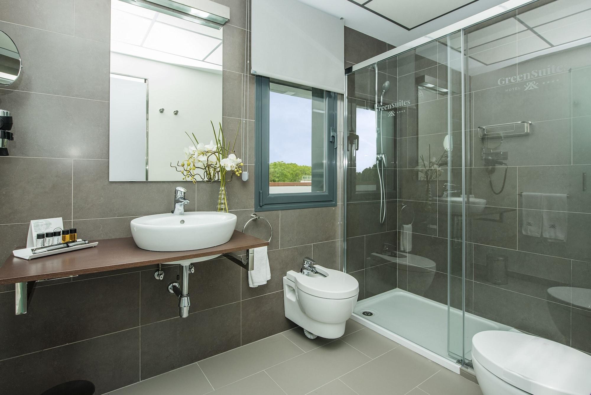 Sevilla Green Suites Alcalá de Guadaira Екстериор снимка