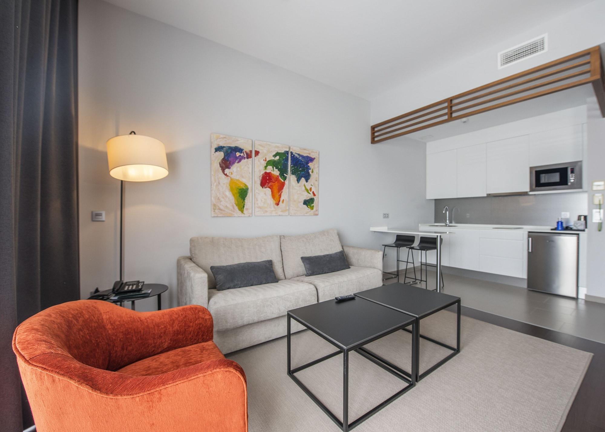 Sevilla Green Suites Alcalá de Guadaira Екстериор снимка