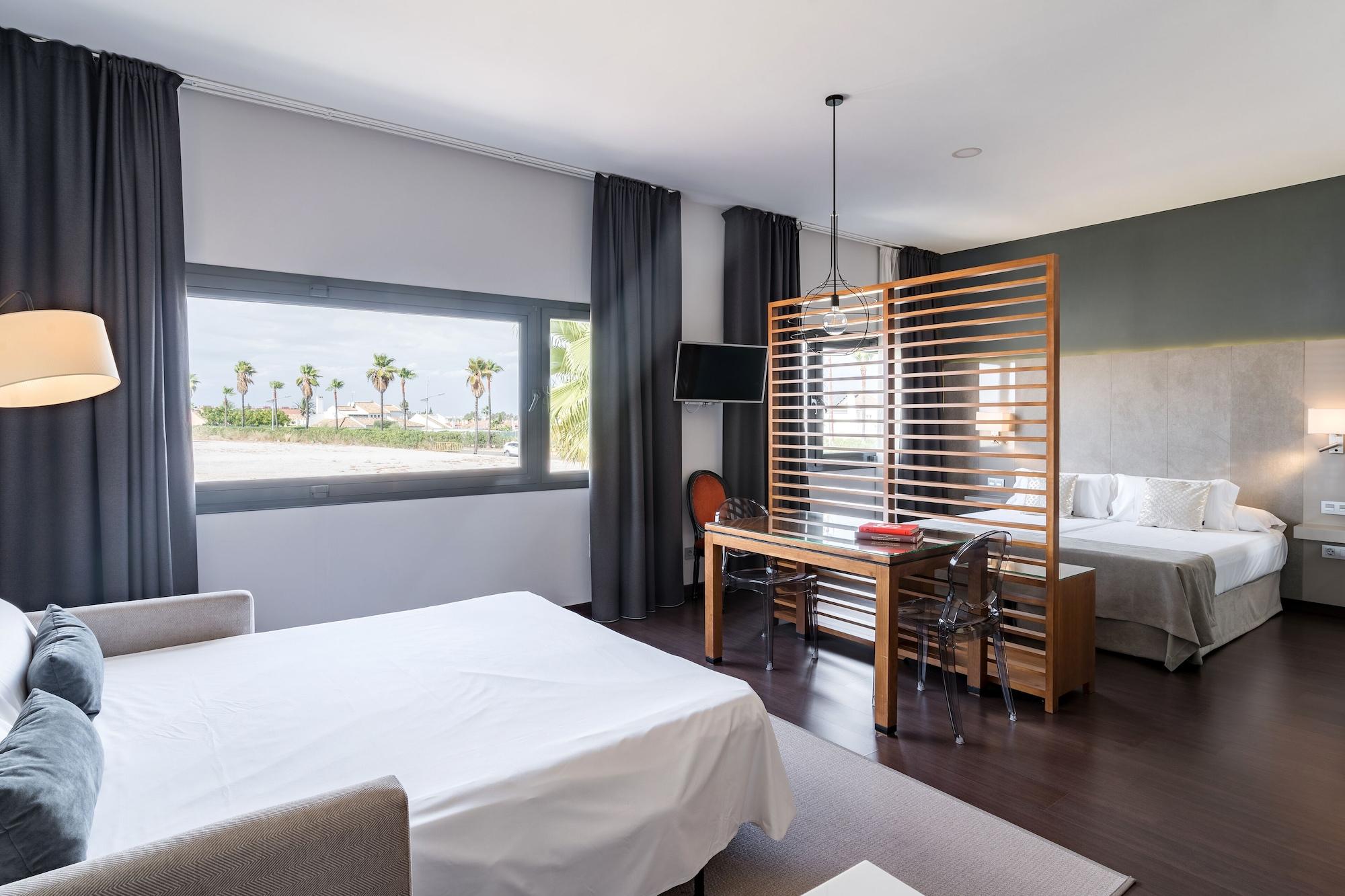 Sevilla Green Suites Alcalá de Guadaira Екстериор снимка