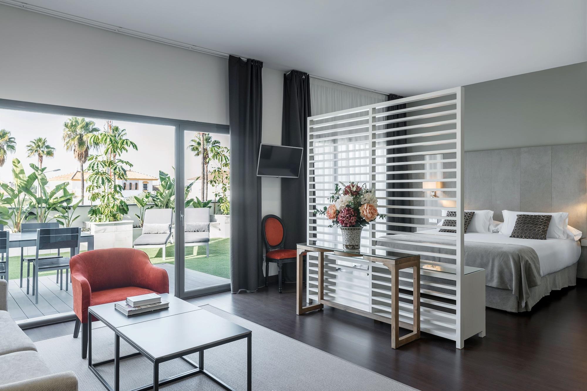 Sevilla Green Suites Alcalá de Guadaira Екстериор снимка