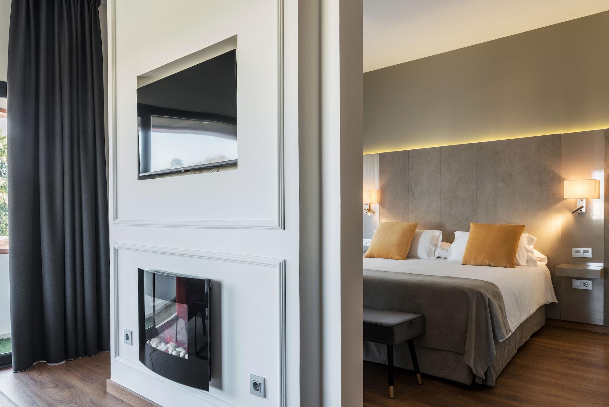 Sevilla Green Suites Alcalá de Guadaira Екстериор снимка