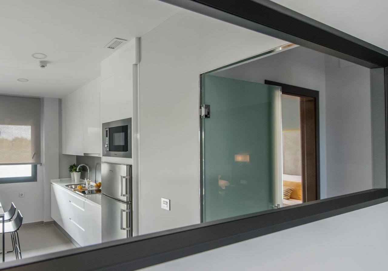 Sevilla Green Suites Alcalá de Guadaira Екстериор снимка