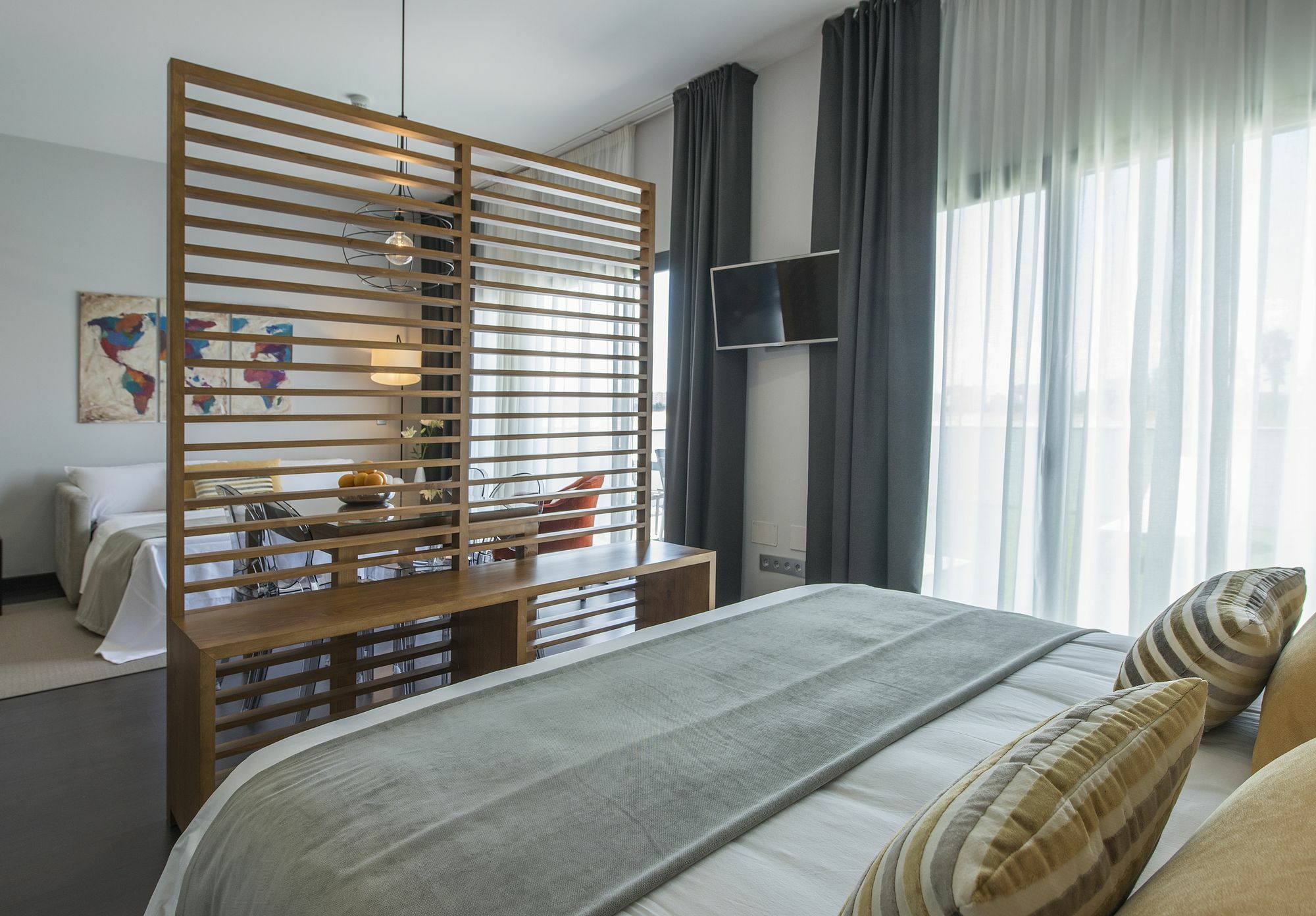 Sevilla Green Suites Alcalá de Guadaira Екстериор снимка