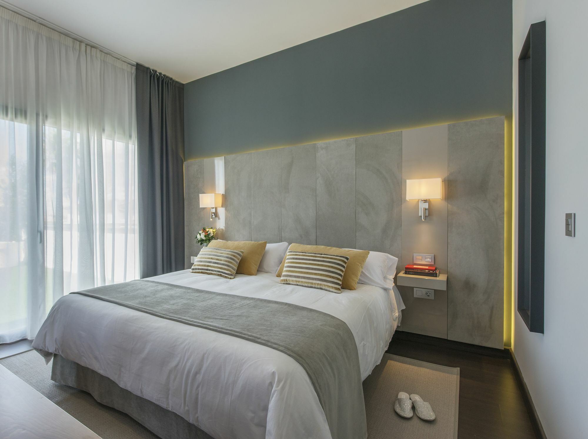 Sevilla Green Suites Alcalá de Guadaira Екстериор снимка