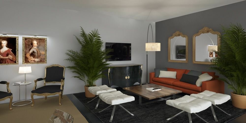 Sevilla Green Suites Alcalá de Guadaira Екстериор снимка