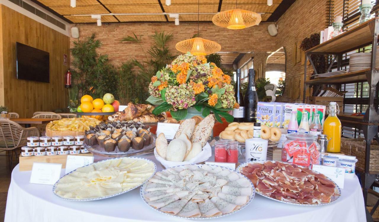 Sevilla Green Suites Alcalá de Guadaira Екстериор снимка